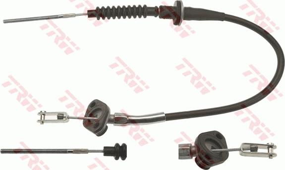 TRW GCC4026 - Trose, Sajūga pievads www.autospares.lv