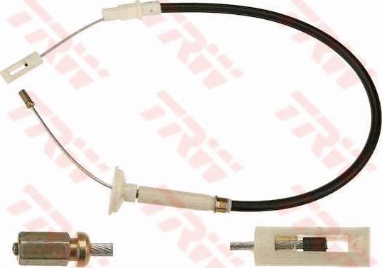 TRW GCC1585 - Trose, Sajūga pievads www.autospares.lv