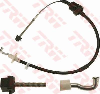 TRW GCC1379 - Trose, Sajūga pievads www.autospares.lv