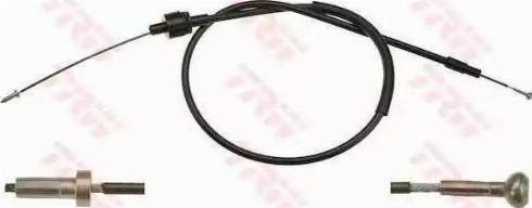 SACHS 3 074 003 304 - Trose, Sajūga pievads www.autospares.lv