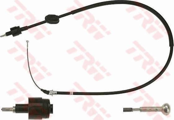 TRW GCC1282 - Trose, Sajūga pievads www.autospares.lv