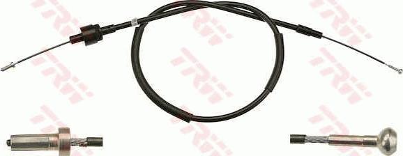 TRW GCC1274 - Trose, Sajūga pievads www.autospares.lv