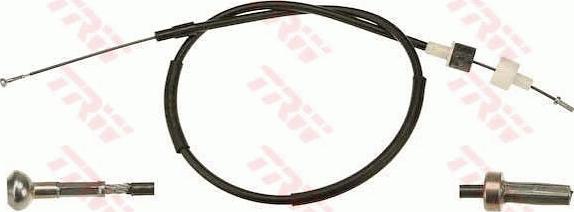 TRW GCC1273 - Trose, Sajūga pievads www.autospares.lv