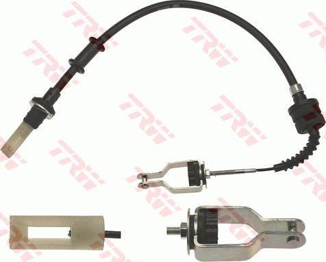 TRW GCC3149 - Trose, Sajūga pievads www.autospares.lv