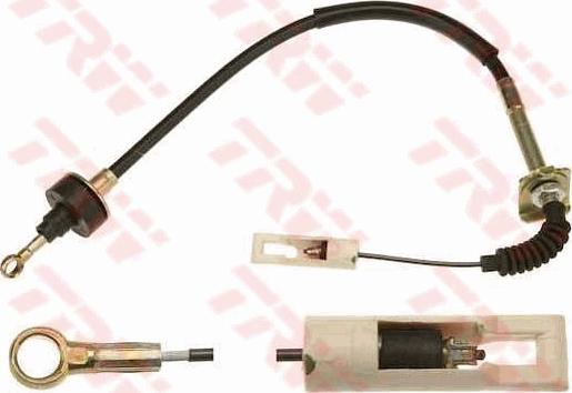 TRW GCC3123 - Trose, Sajūga pievads www.autospares.lv