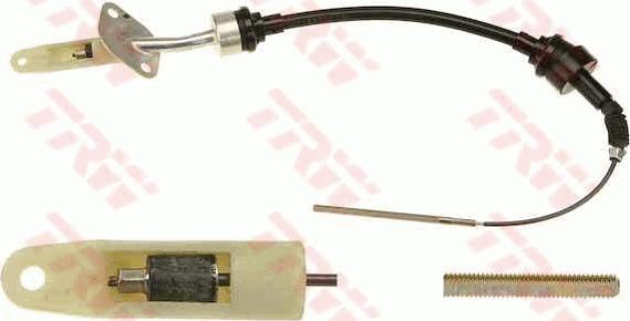 TRW GCC2024 - Trose, Sajūga pievads www.autospares.lv