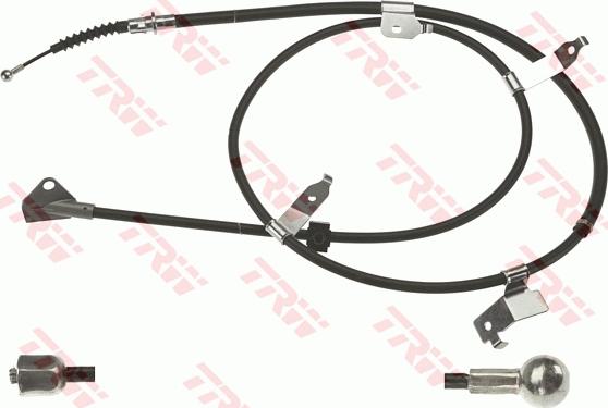 TRW GCH478 - Trose, Stāvbremžu sistēma www.autospares.lv