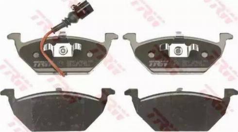 Magneti Marelli 363700201163 - Brake Pad Set, disc brake www.autospares.lv