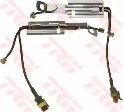 TRW GIC5024 - Indikators, Bremžu uzliku nodilums www.autospares.lv