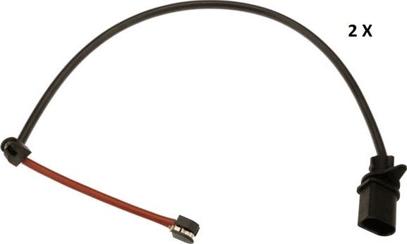 TRW GIC364 - Indikators, Bremžu uzliku nodilums www.autospares.lv