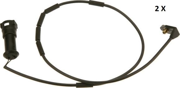 TRW GIC289 - Indikators, Bremžu uzliku nodilums www.autospares.lv