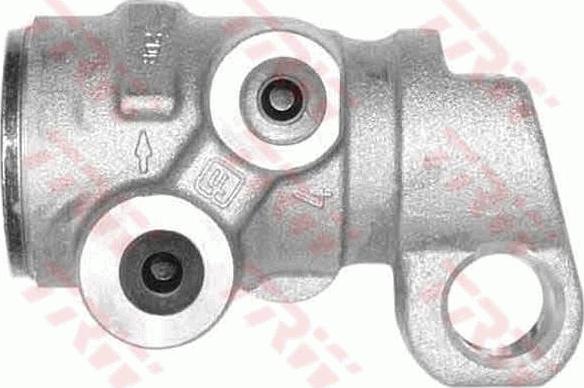 TRW GPV1031 - Bremžu spēka regulators www.autospares.lv