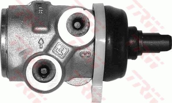 TRW GPV1079 - Bremžu spēka regulators www.autospares.lv