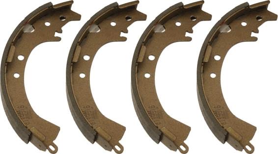 TRW GS8999 - Brake Shoe Set www.autospares.lv