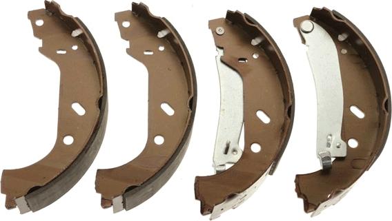 TRW GS8563 - Brake Shoe Set www.autospares.lv