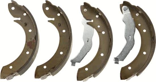 TRW GS8528 - Brake Shoe Set www.autospares.lv