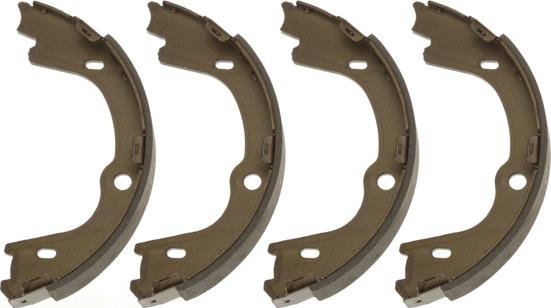 TRW GS8003 - Brake Shoe Set, parking brake www.autospares.lv