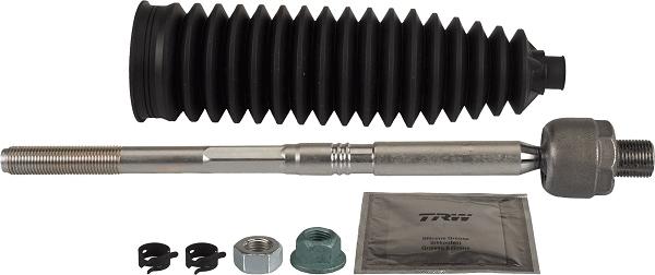 TRW JAR997 - Aksiālais šarnīrs, Stūres šķērsstiepnis www.autospares.lv