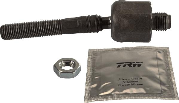 TRW JAR953 - Aksiālais šarnīrs, Stūres šķērsstiepnis www.autospares.lv