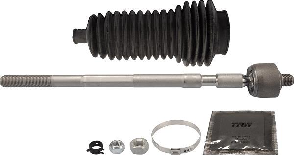 TRW JAR984 - Aksiālais šarnīrs, Stūres šķērsstiepnis www.autospares.lv