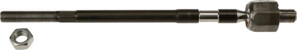 TRW JAR1281 - Inner Tie Rod, Axle Joint www.autospares.lv