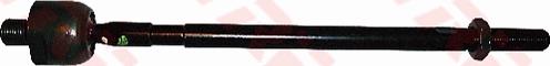 TRW JAR390 - Inner Tie Rod, Axle Joint www.autospares.lv