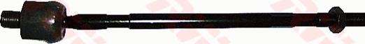 TRW JAR389 - Inner Tie Rod, Axle Joint www.autospares.lv