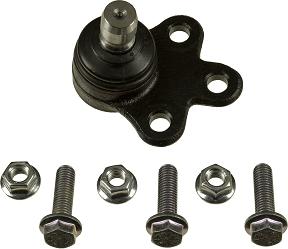 TRW JBJ496 - Ball Joint www.autospares.lv