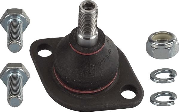 TRW JBJ156 - Balst / Virzošais šarnīrs www.autospares.lv