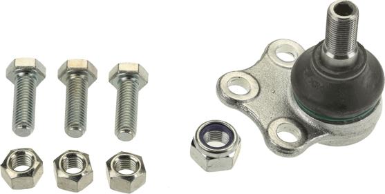 TRW JBJ1091 - Ball Joint www.autospares.lv