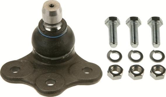 TRW JBJ100 - Ball Joint www.autospares.lv