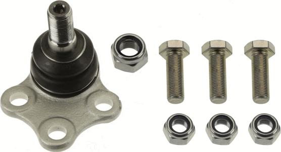 TRW JBJ1083 - Ball Joint www.autospares.lv