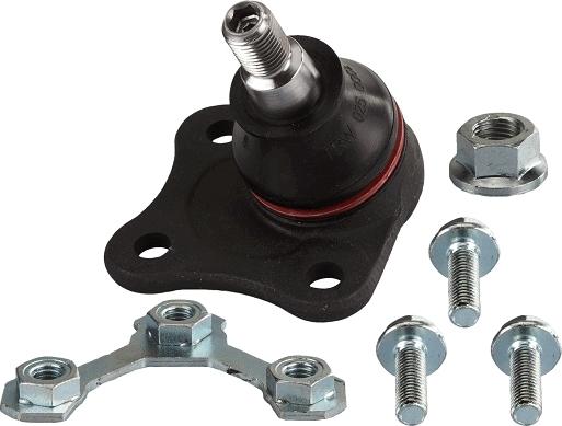 TRW JBJ113 - Ball Joint www.autospares.lv