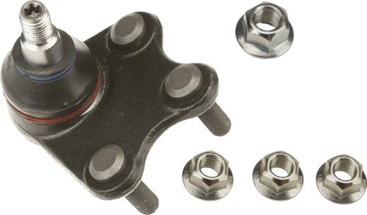 TRW JBJ816 - Ball Joint www.autospares.lv