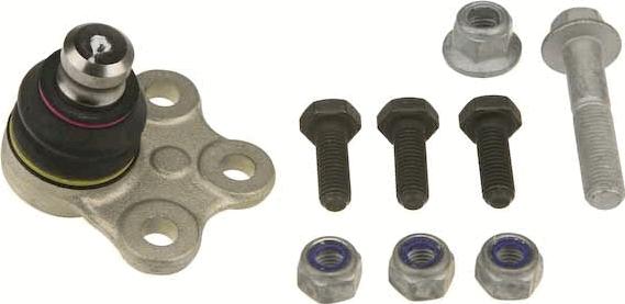 TRW JBJ813 - Ball Joint www.autospares.lv