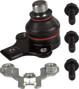 TRW JBJ210 - Ball Joint www.autospares.lv