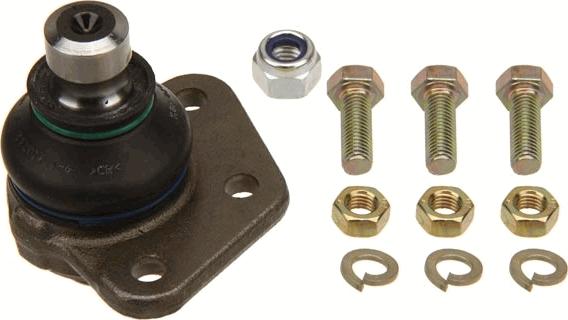 TRW JBJ235 - Ball Joint www.autospares.lv