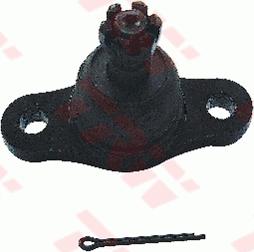 TRW JBJ7552 - Ball Joint www.autospares.lv