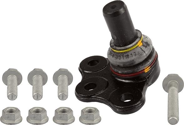 TRW JBJ755 - Ball Joint www.autospares.lv