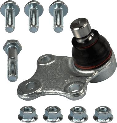 TRW JBJ706 - Ball Joint www.autospares.lv