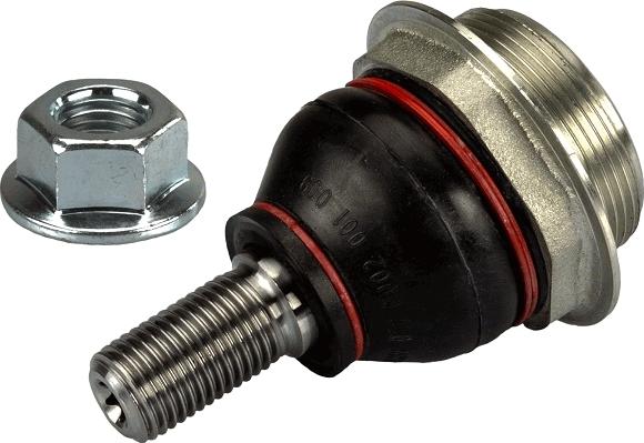 TRW JBJ701 - Ball Joint www.autospares.lv