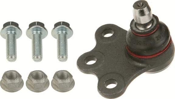 TRW JBJ781 - Ball Joint www.autospares.lv