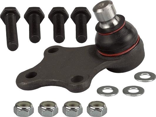 TRW JBJ731 - Ball Joint www.autospares.lv