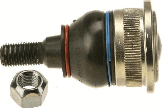 TRW JBJ732 - Balst / Virzošais šarnīrs www.autospares.lv