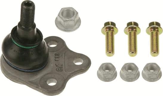 TRW JBJ779 - Ball Joint www.autospares.lv