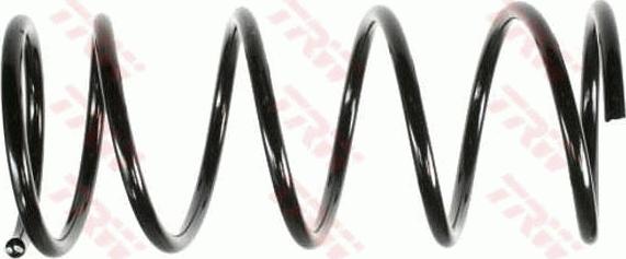 TRW JCS323 - Coil Spring www.autospares.lv