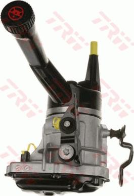 TRW JER133 - Hydraulic Pump, steering system www.autospares.lv