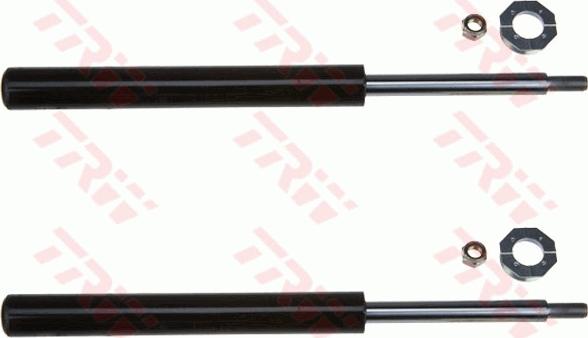 TRW JGC197T - Shock Absorber www.autospares.lv