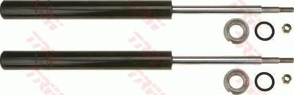 TRW JGC149T - Shock Absorber www.autospares.lv