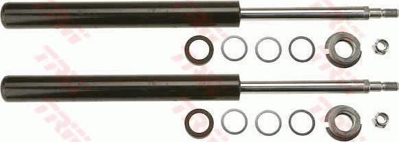 TRW JGC148T - Shock Absorber www.autospares.lv